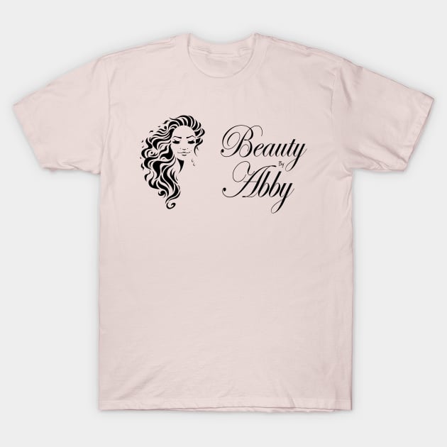 Beauty by Abby T-Shirt by Juggertha